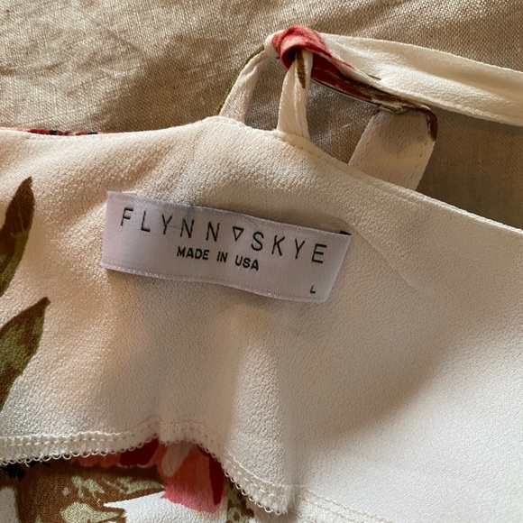 FLYNN SKYE x FREE PEOPLE- Easy Rider Jumpsuit - Picture 5 of 5